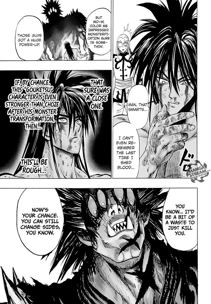 One Punch Man - Chapter 72.2 image 28